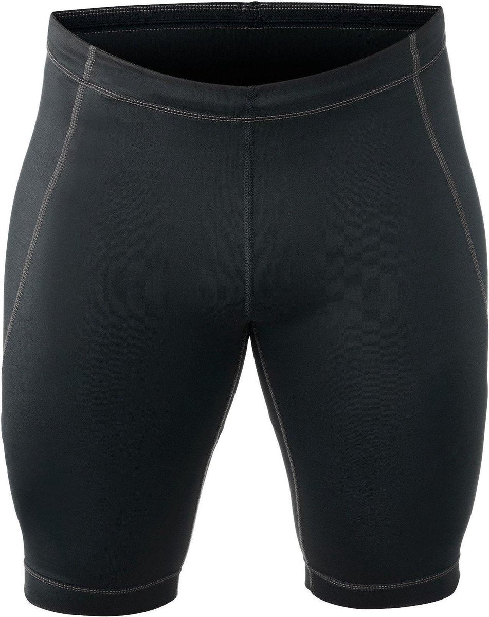 QD Compression Shorts - BLACK - L