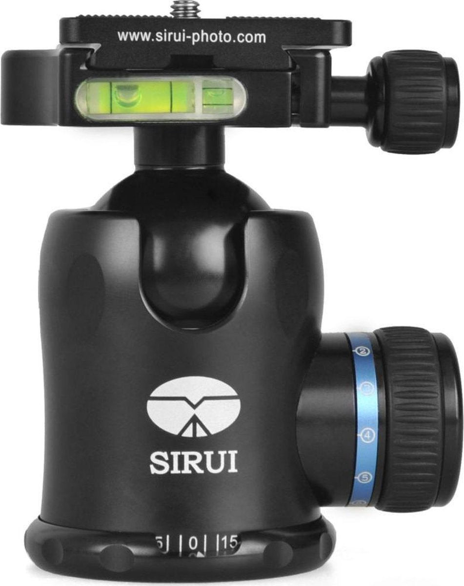 Sirui K-30X Balhoofd