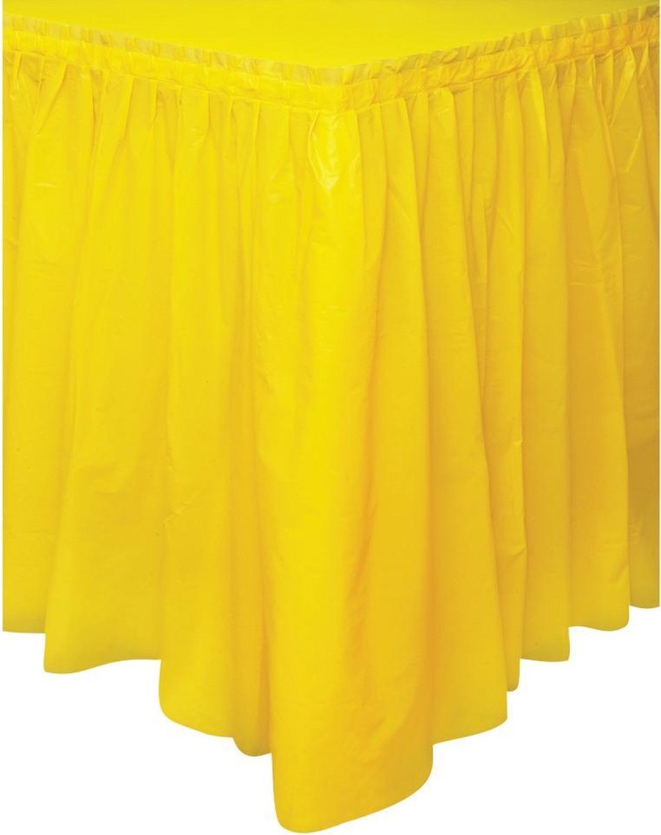 Gele Tafelrok 4