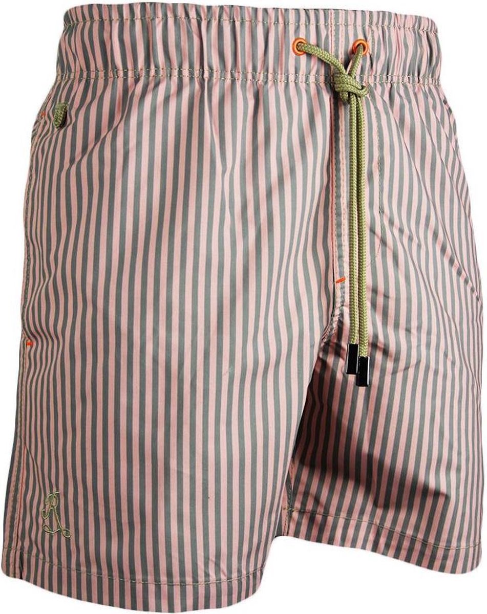 Ramatuelle Zwembroek Heren - Graig Zwembroek - Maat XL  - Kleur  Roze / Pink