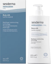 Sesderma Hidraderm Hyal Leche Corporal 400 Ml