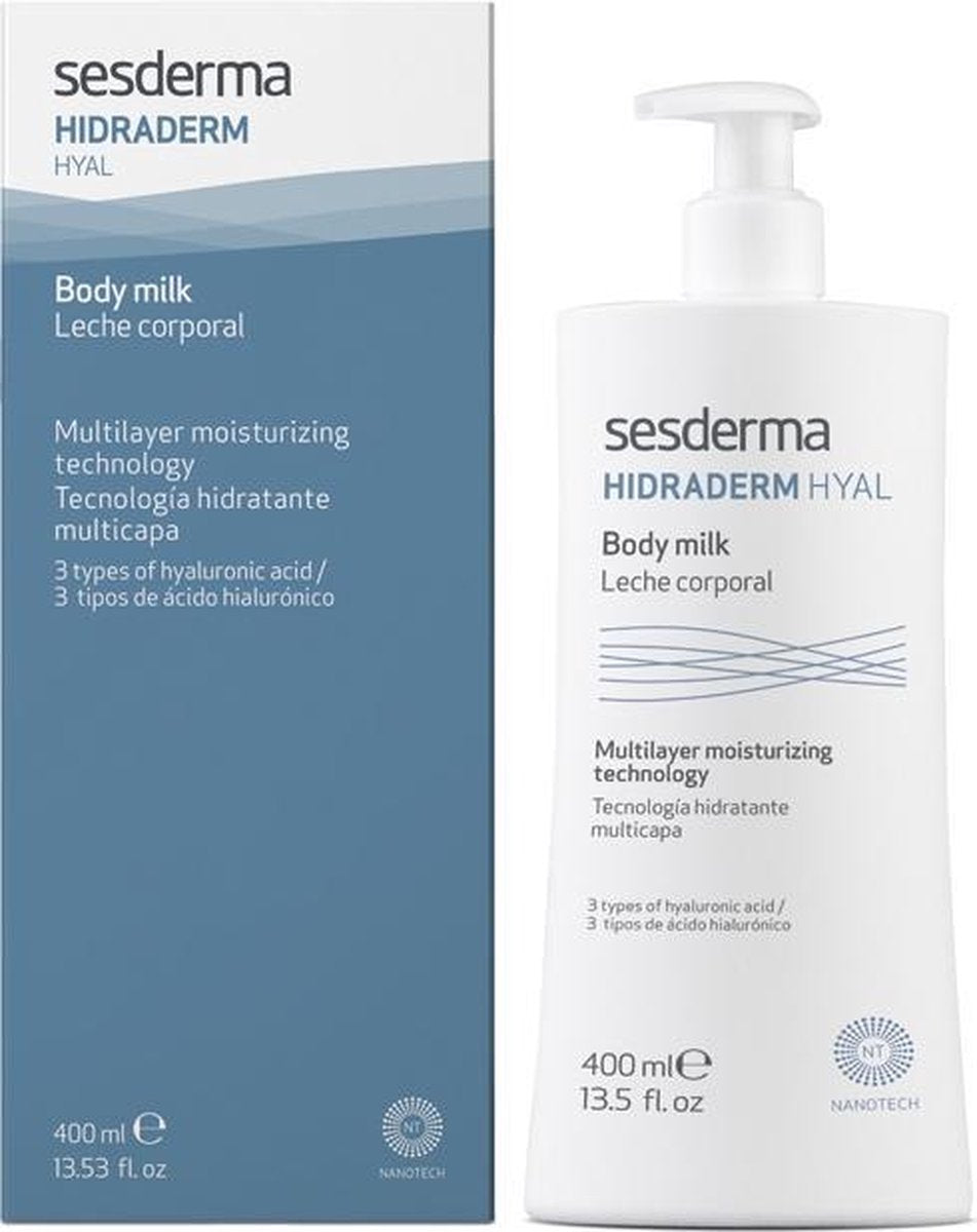 Sesderma Hidraderm Hyal Leche Corporal 400 Ml