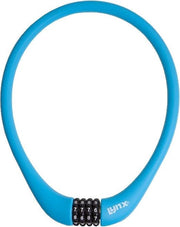 Lynx Kabelslot 70cm - Blauw
