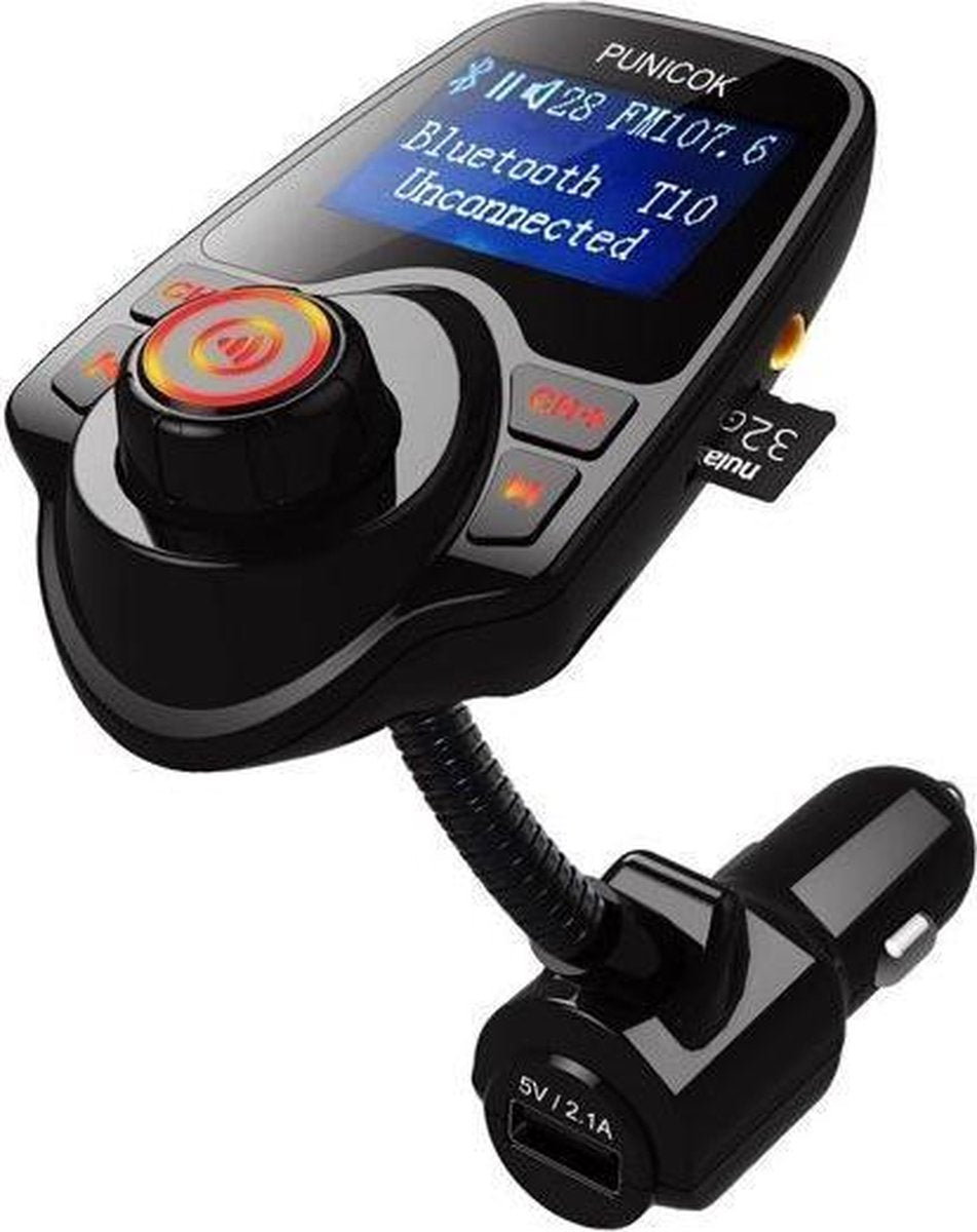 T10 Bluetooth Car adapter kit