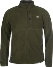 Karrimor Polar Fleece Jacket - Heren - Green Shade - S