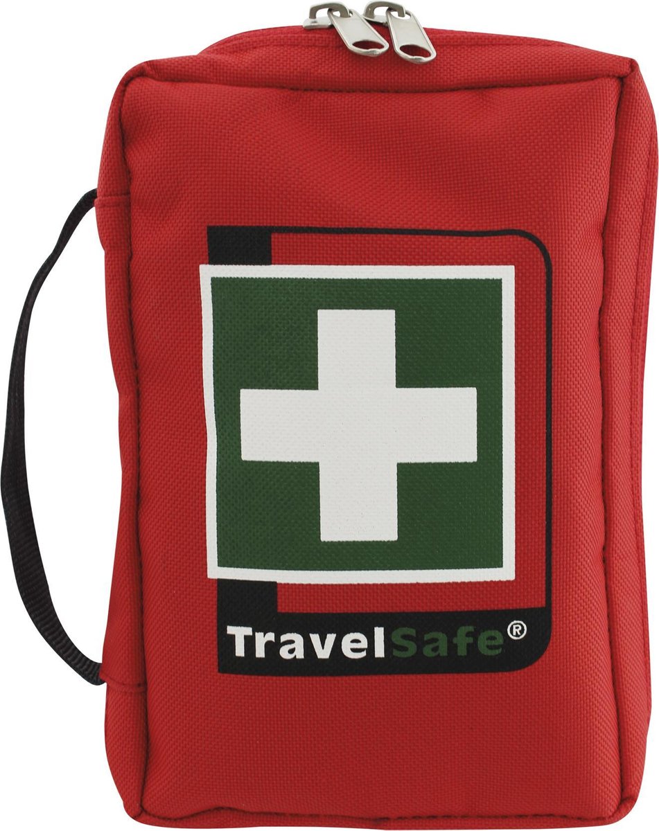 Travelsafe First Aid Kit Globe - Tour