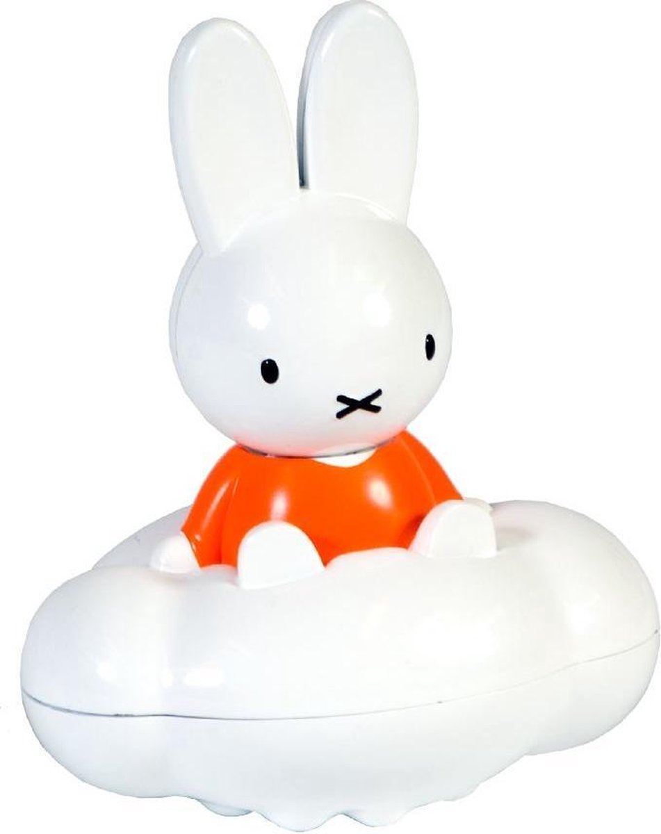 Regenmaker Nijntje voor in bad - Rubo Toys