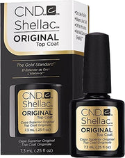CND - Colour - Shellac - Top Coat - 7