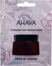 Ahava Apple Of Sodom Overnight Deep Wrinkle Mask Maseczka Do Twarzy 6ml (w)