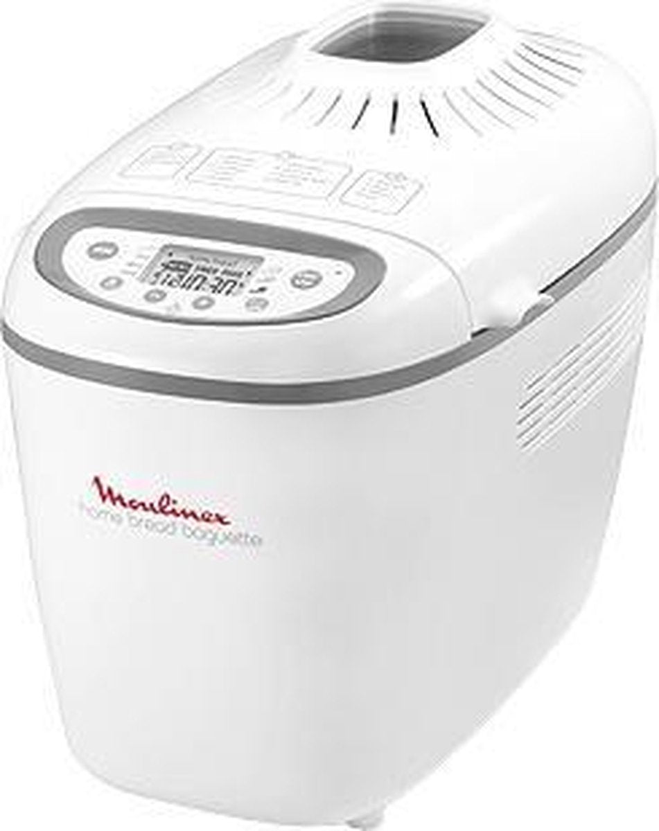 Moulinex - Home Bread Baguette OW6101 - Broodbakmachine