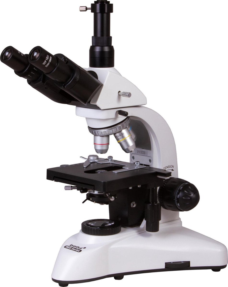 Levenhuk MED 20T Trinocular Microscope