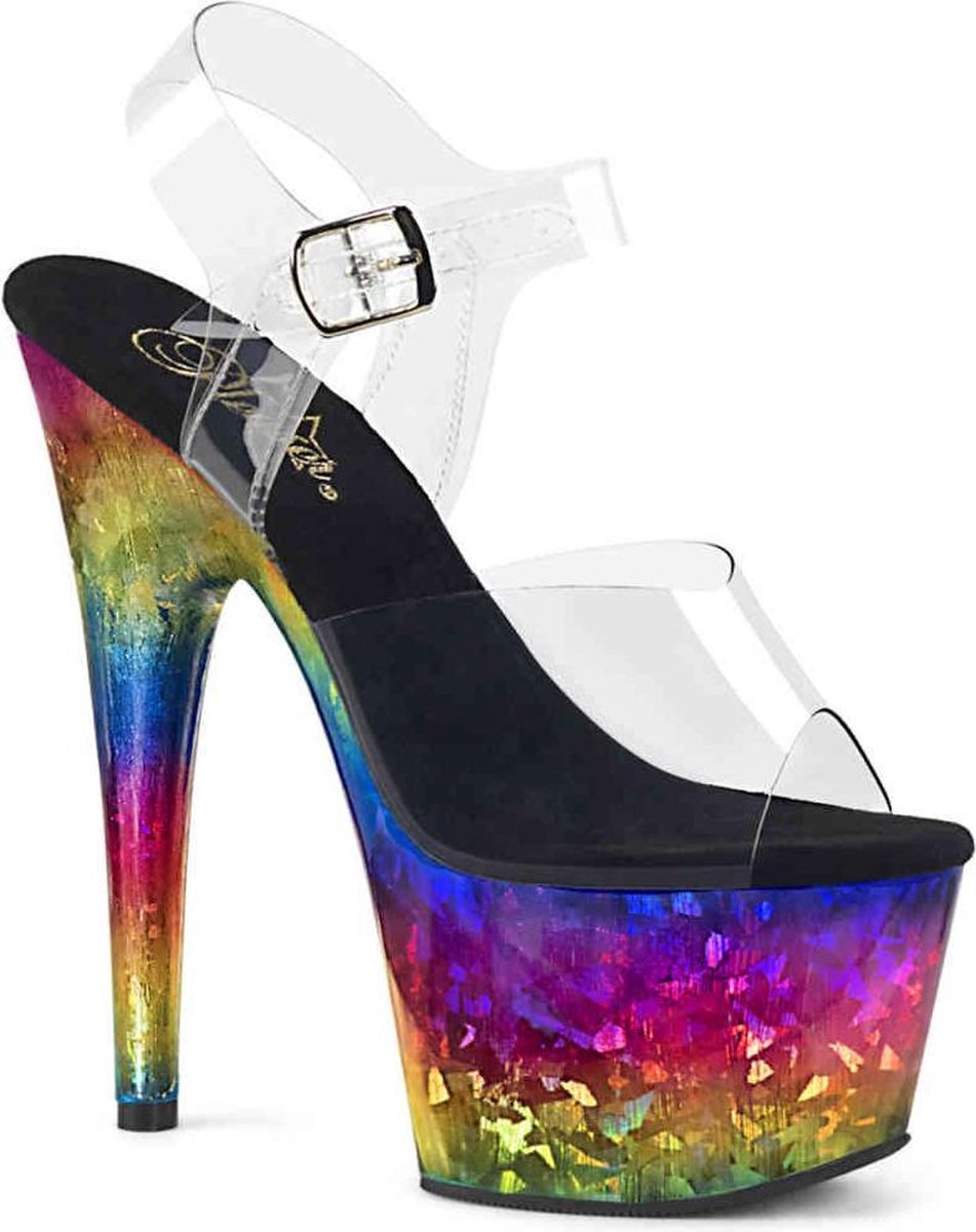 ADORE-708MRB (EU 39 = US 9) 7 Heel