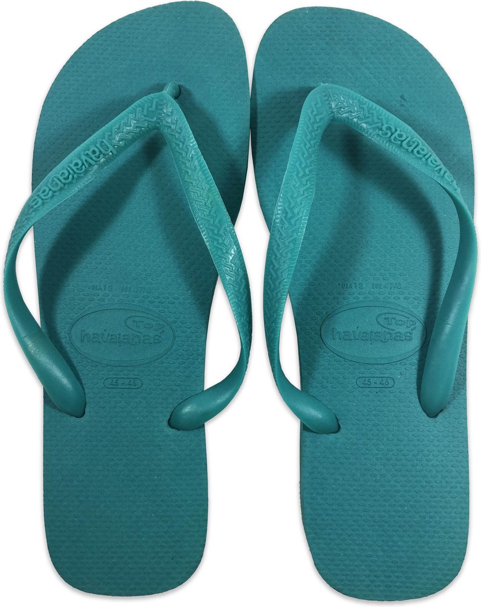 Havaianas - Heren - Muntgroen - Maat 47/48