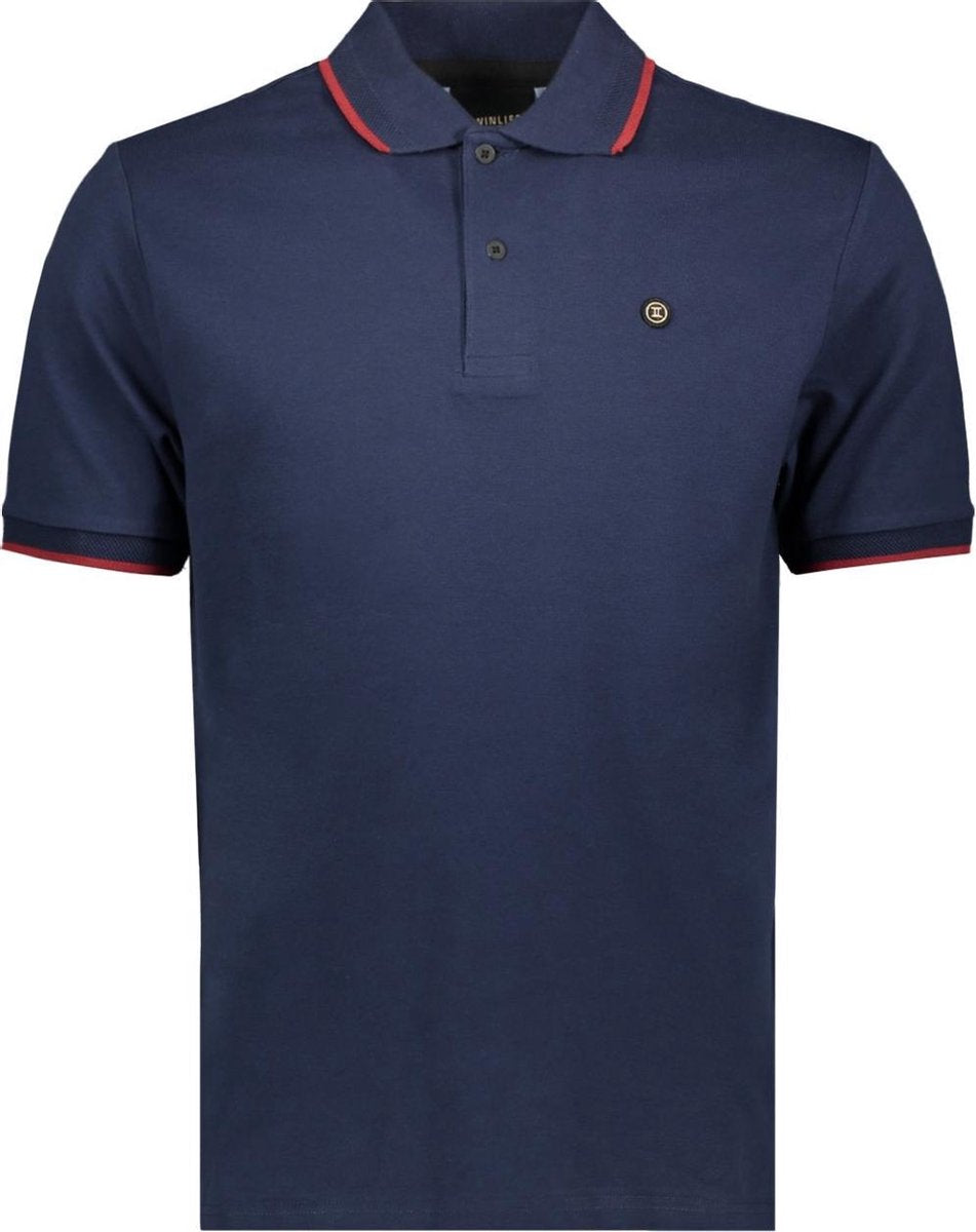 Polo Basic Plus Tw11605 Maritime Blue 564