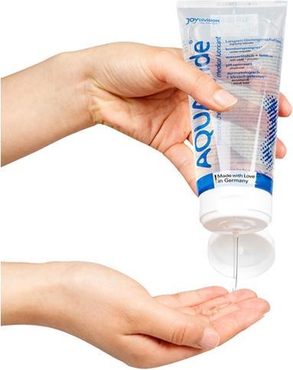 Aquaglide Waterbasis Glijmiddel - 200ml