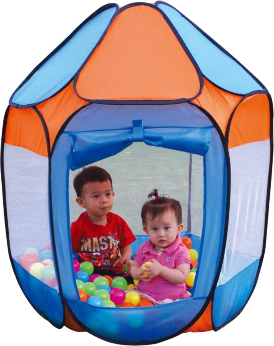 Speeltent Met 250 Ballen Playfun