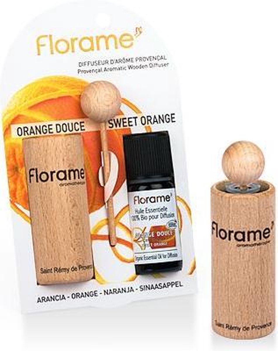 Florame Verdamper Kaneel Sinaa