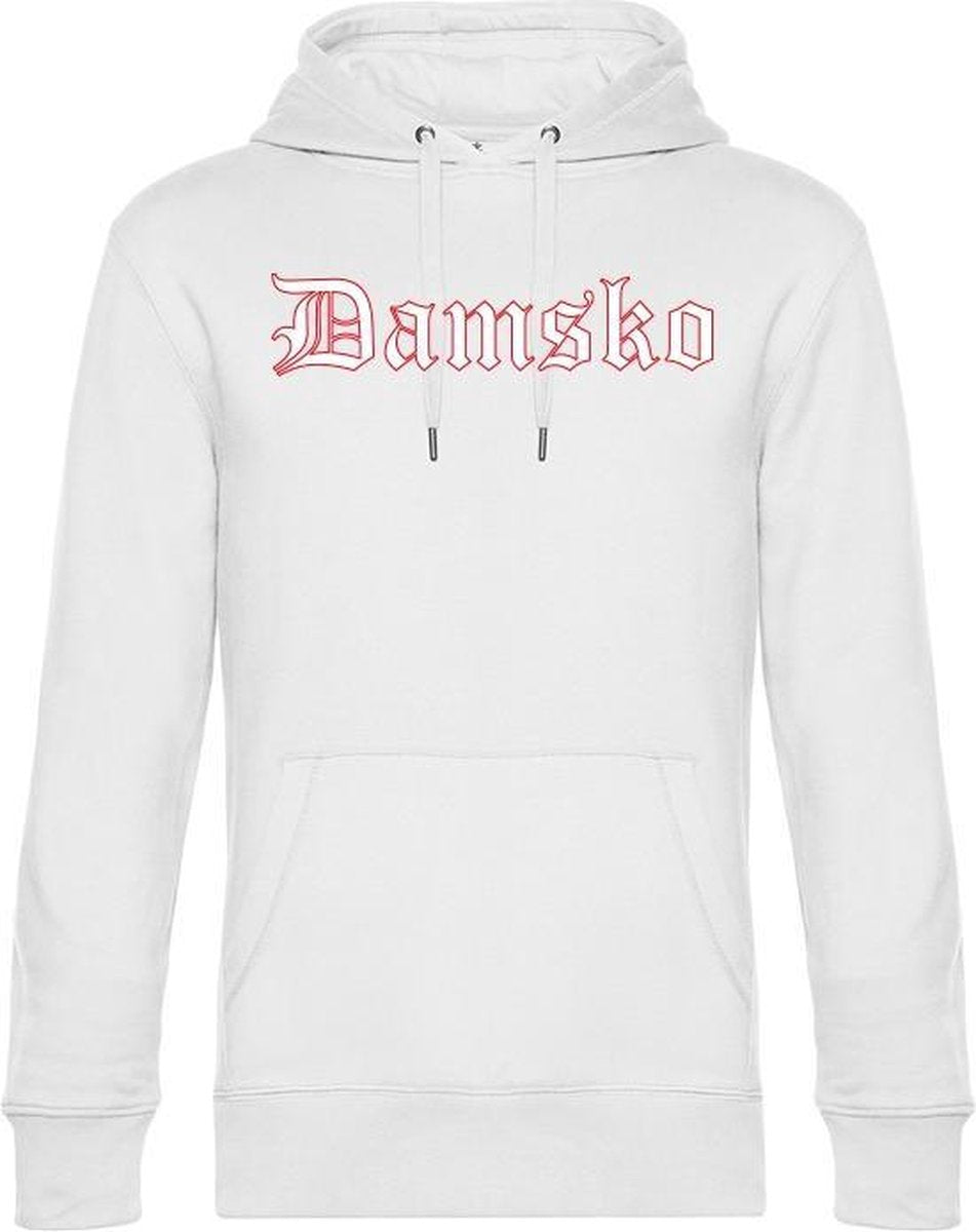 Hoodie Damsko - AJAX - 020 - Amsterdam - Hooligan - Voetbal - Supporter - De Arena
