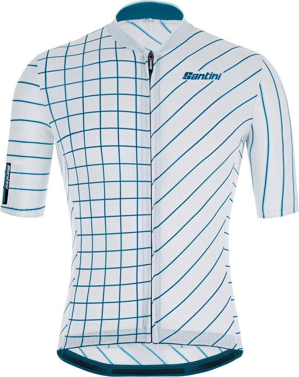 Santini Eco Sleek Dinamo S/S Jersey
