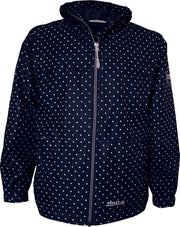 Pro-x Elements Regenjas Pia Junior Polyester Donkerblauw Mt 128