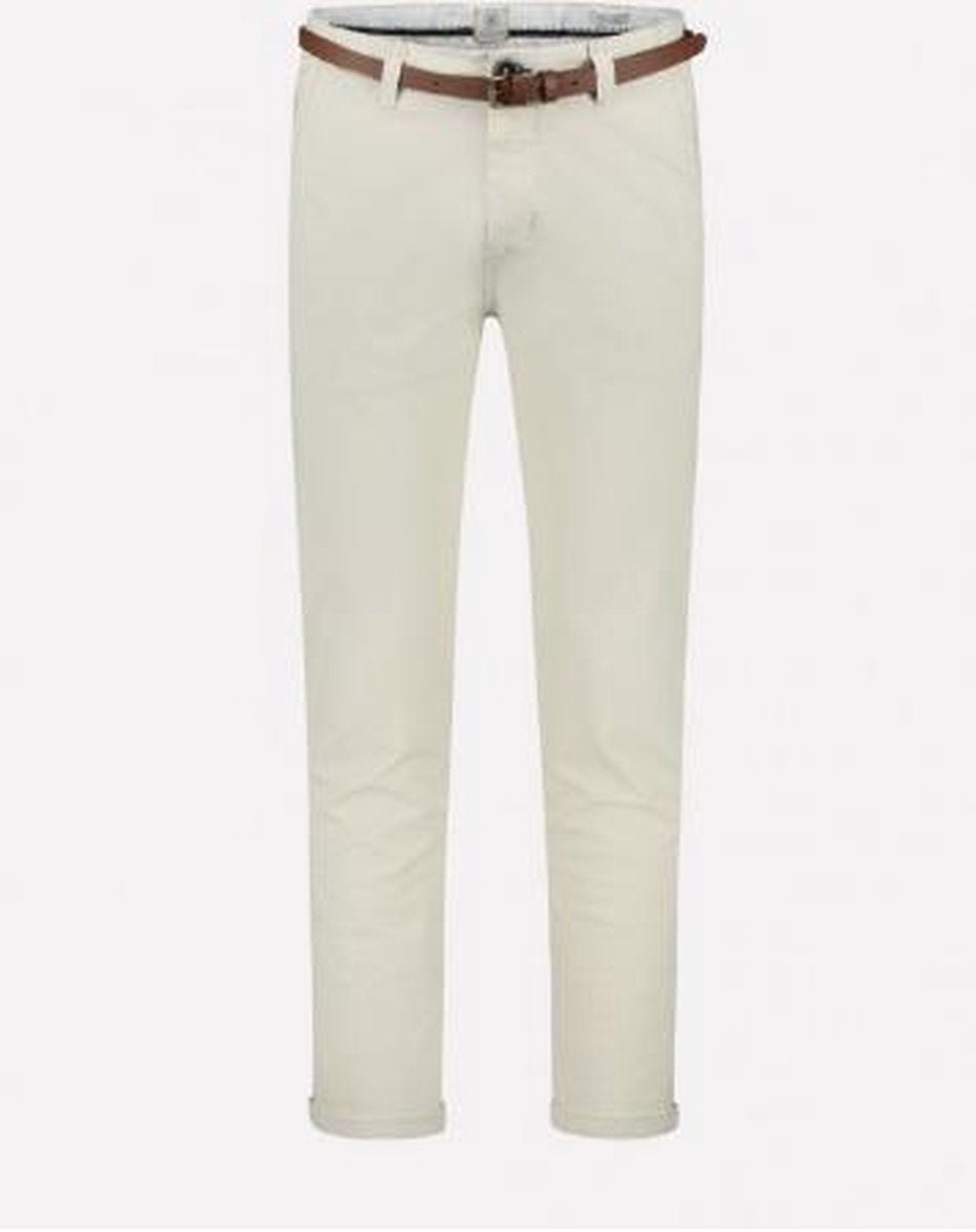 Dstrezzed Chino Slim Fit Beige Met Riem (501146-SS20 - 255)
