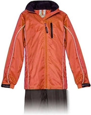 Anuy Regenpak Billund Junior Oranje Maat 176