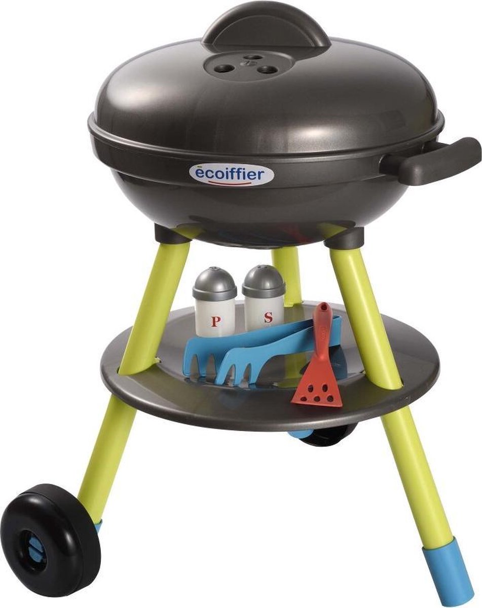 Speelgoed Barbecue 16-delig