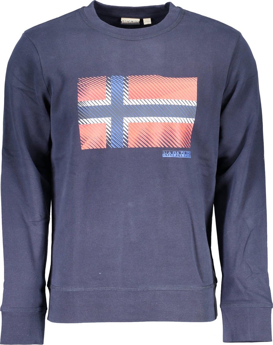 Napapijri Trui Blauw 2XL Heren