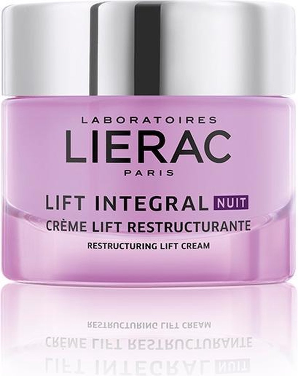 Lierac Lift Integral nachtcrème Gezicht 50 ml