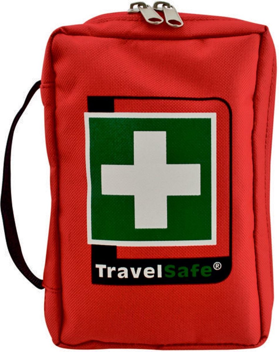 Travelsafe First Aid Kit Globe - Runner