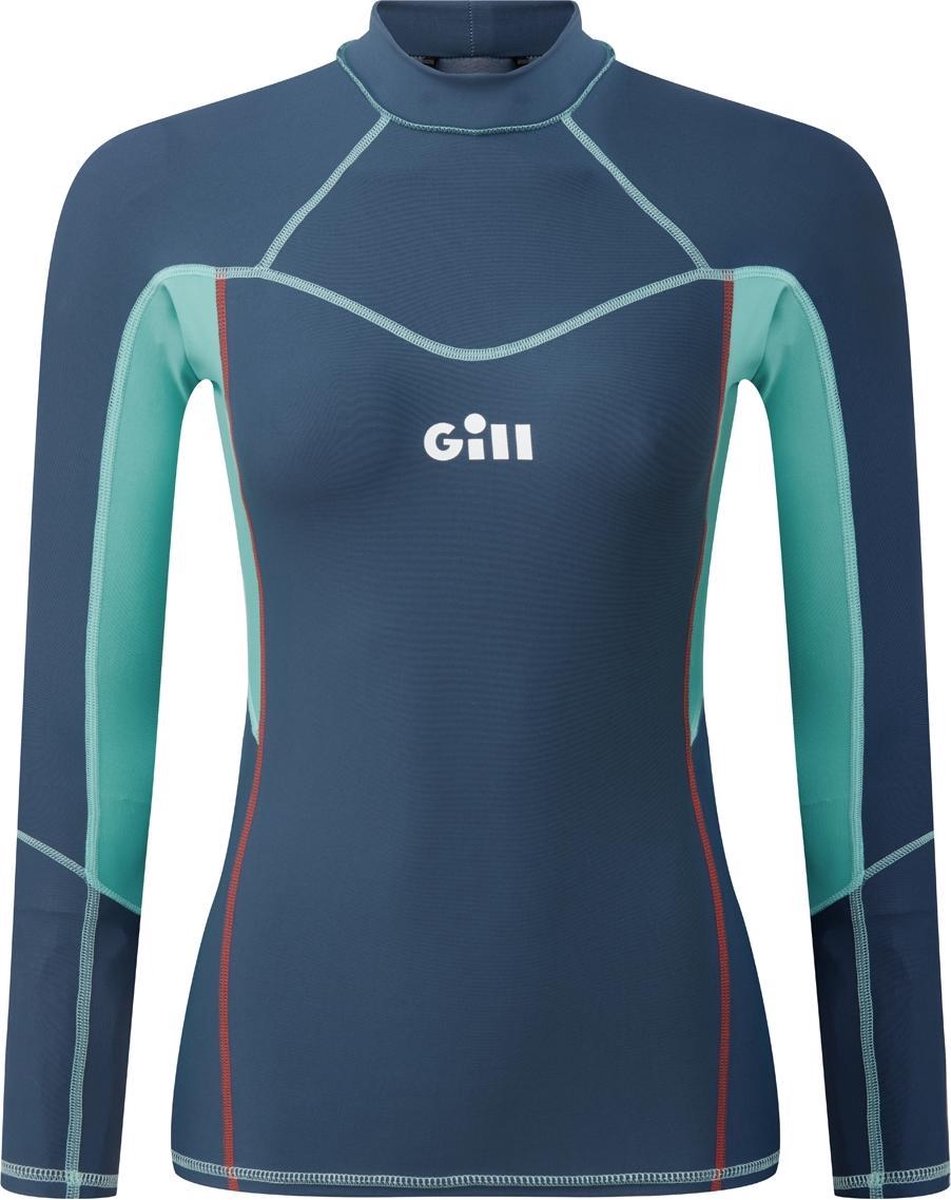 Gill Pro Rash Vest - 4 way stretch - UV50 - Dames