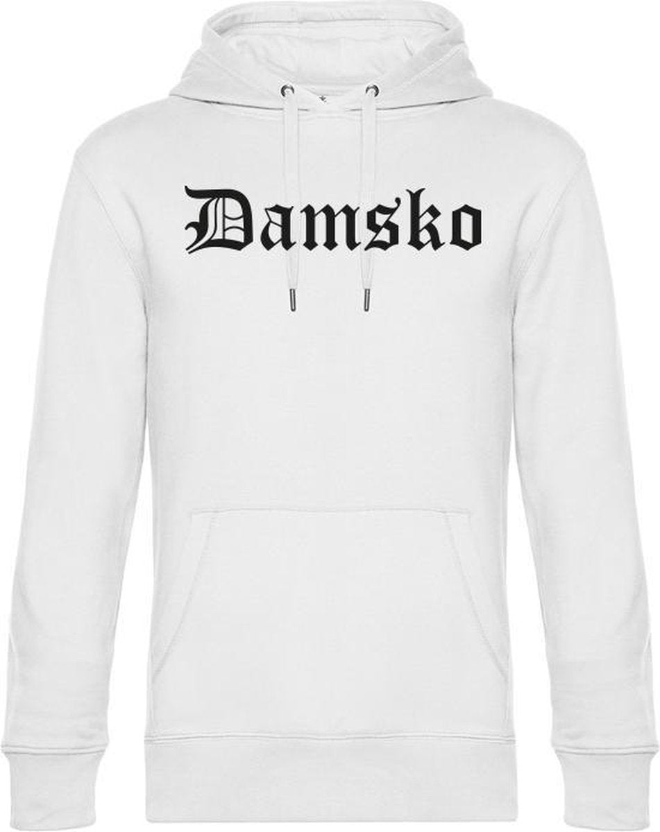 Hoodie Damsko - AJAX - 020 - Amsterdam - Hooligan - Voetbal - Supporter - De Arena