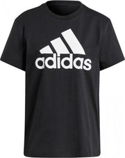 adidas Essentials BF Shirt Dames - zwart - maat M