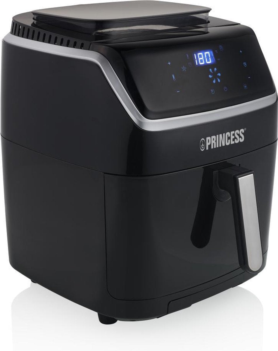 Princess 182080 Steam Aerofryer - Heteluchtfriteuse