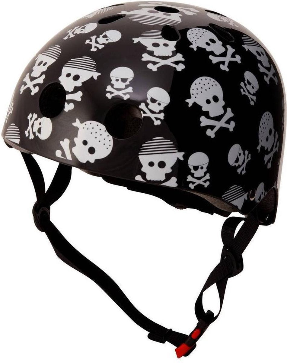 Kiddimoto helm Skullz Medium