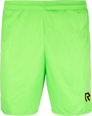 Robey Shorts Backpass - Voetbalbroek - Neon Green - Maat XXXXL