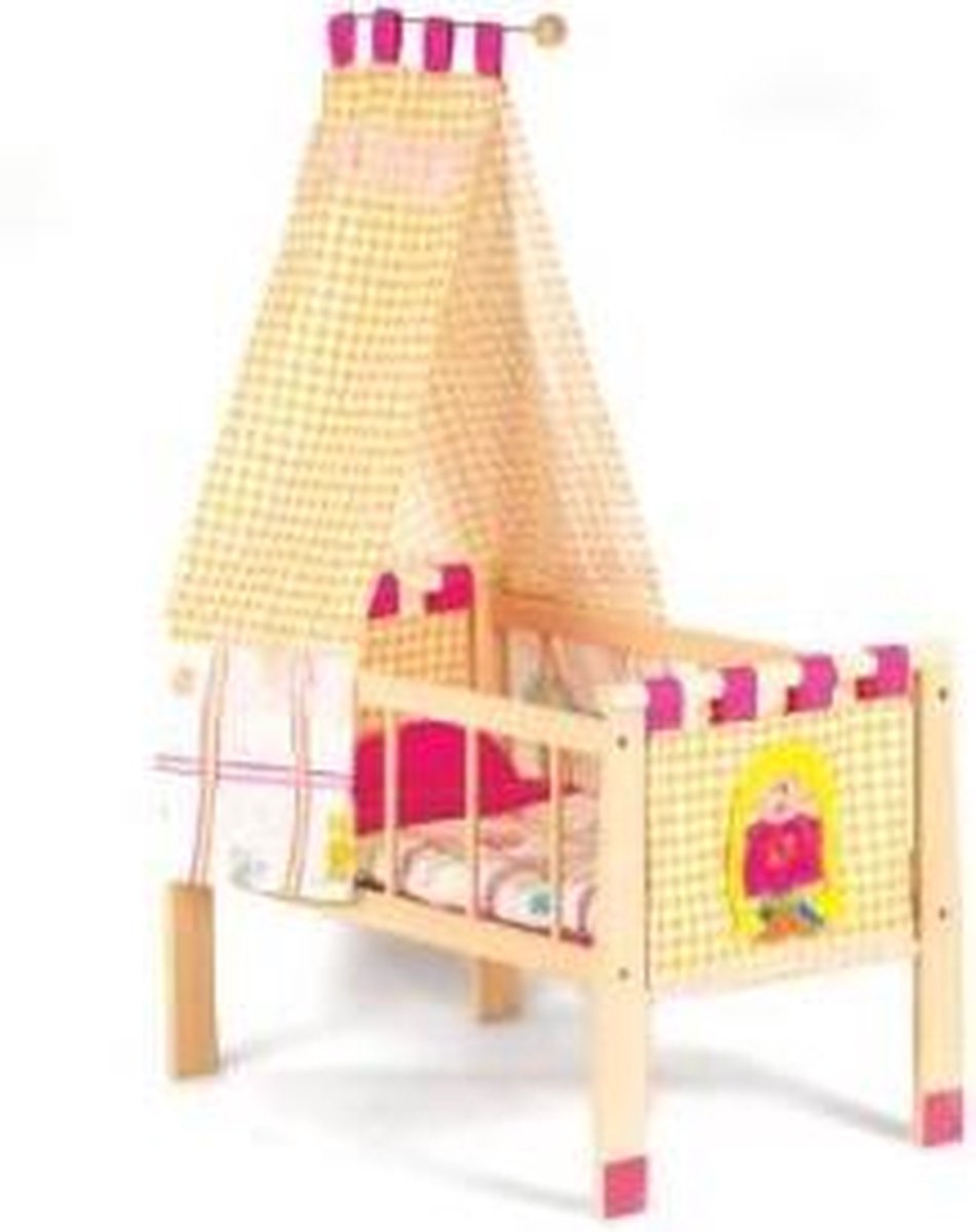 Roba - Poppenstandbed