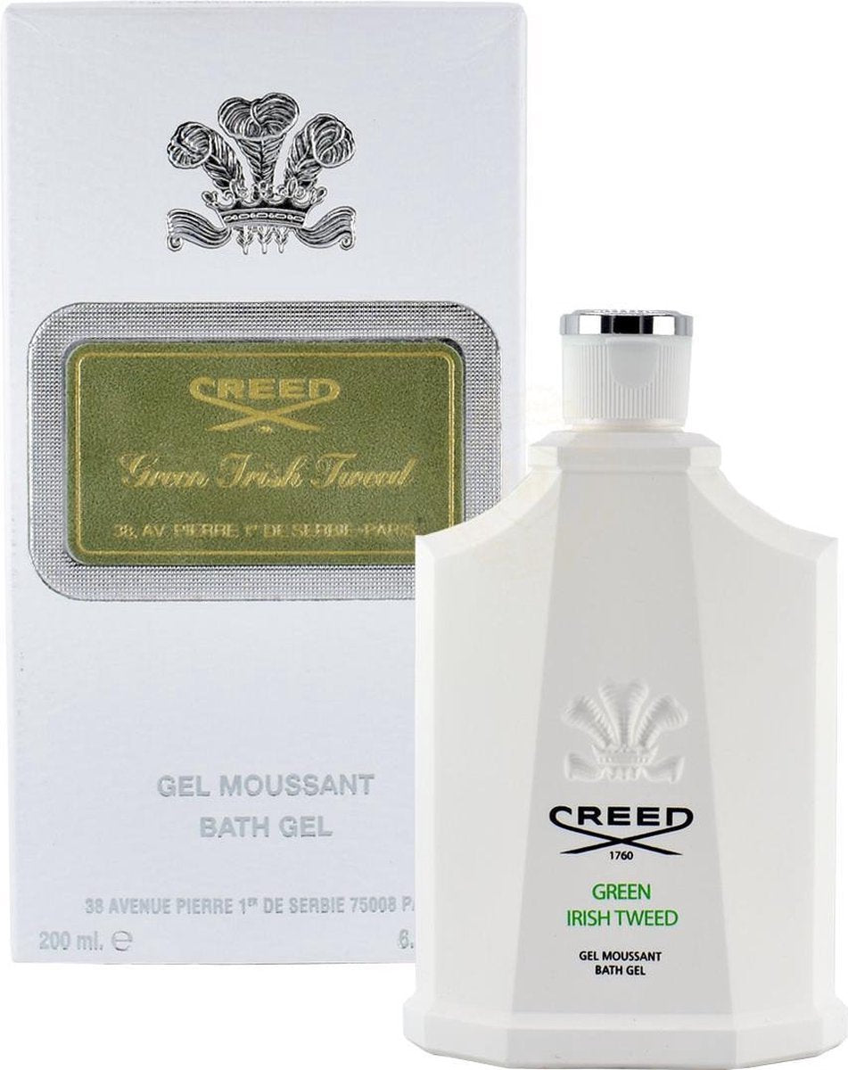 Creed Green Irish Tweed Showergel 200ml