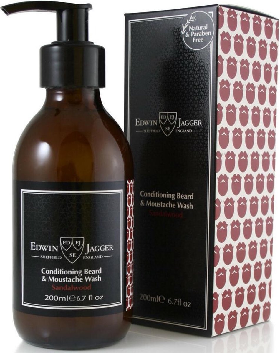 Baardshampoo - Sandalwood