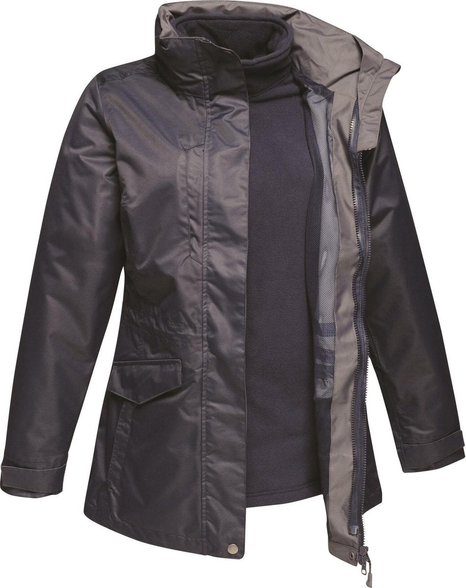 Regatta -BensonIII 3in1 - Outdoorjas - Vrouwen - MAAT XXXL - Blauw