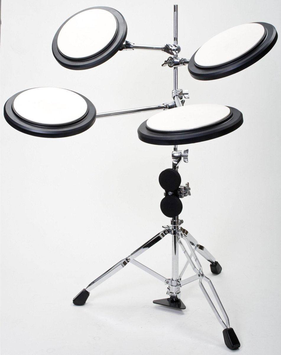 Metronomen & Oefenpads - Fame Practice Set PD-555 TW