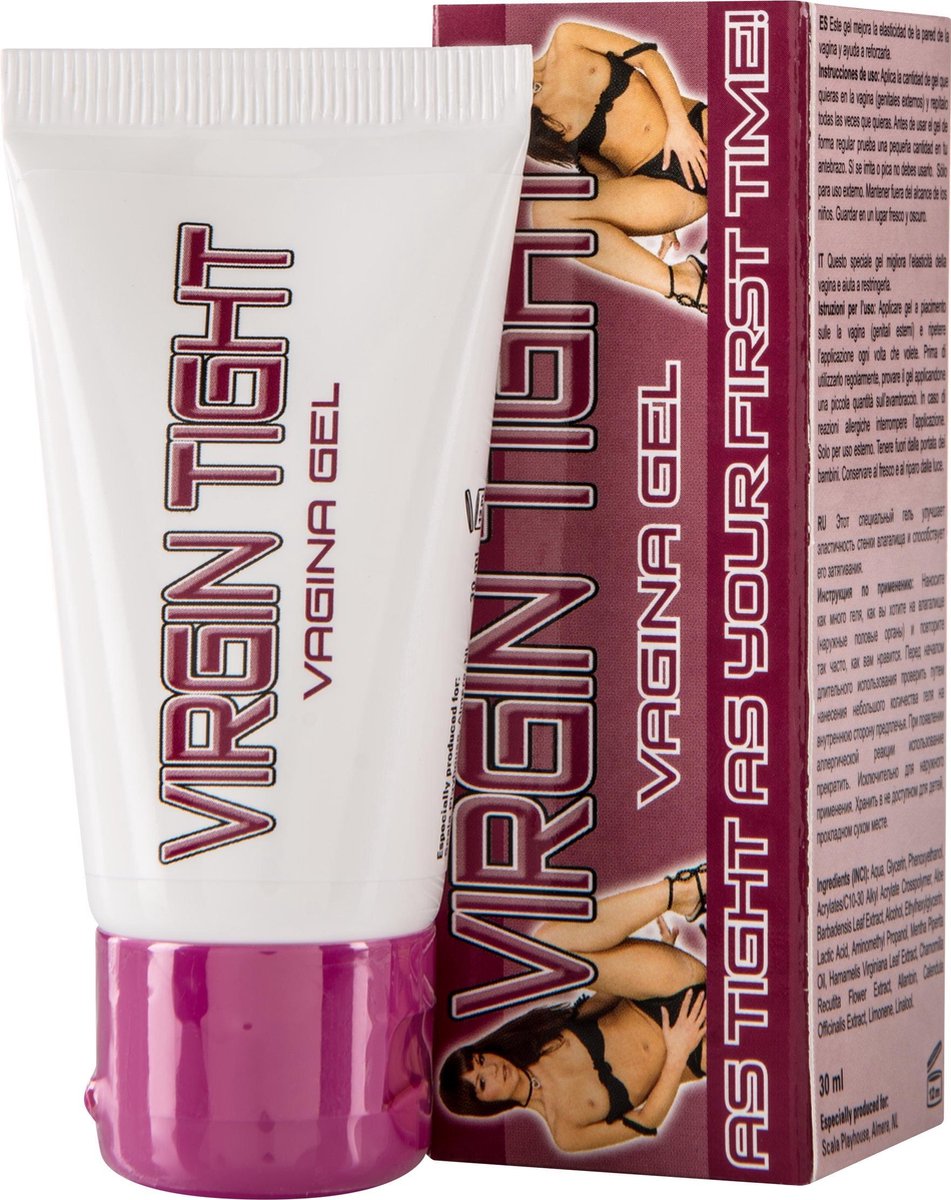 Ruf Virgin Tight - 30 ml - Stimulerend Middel