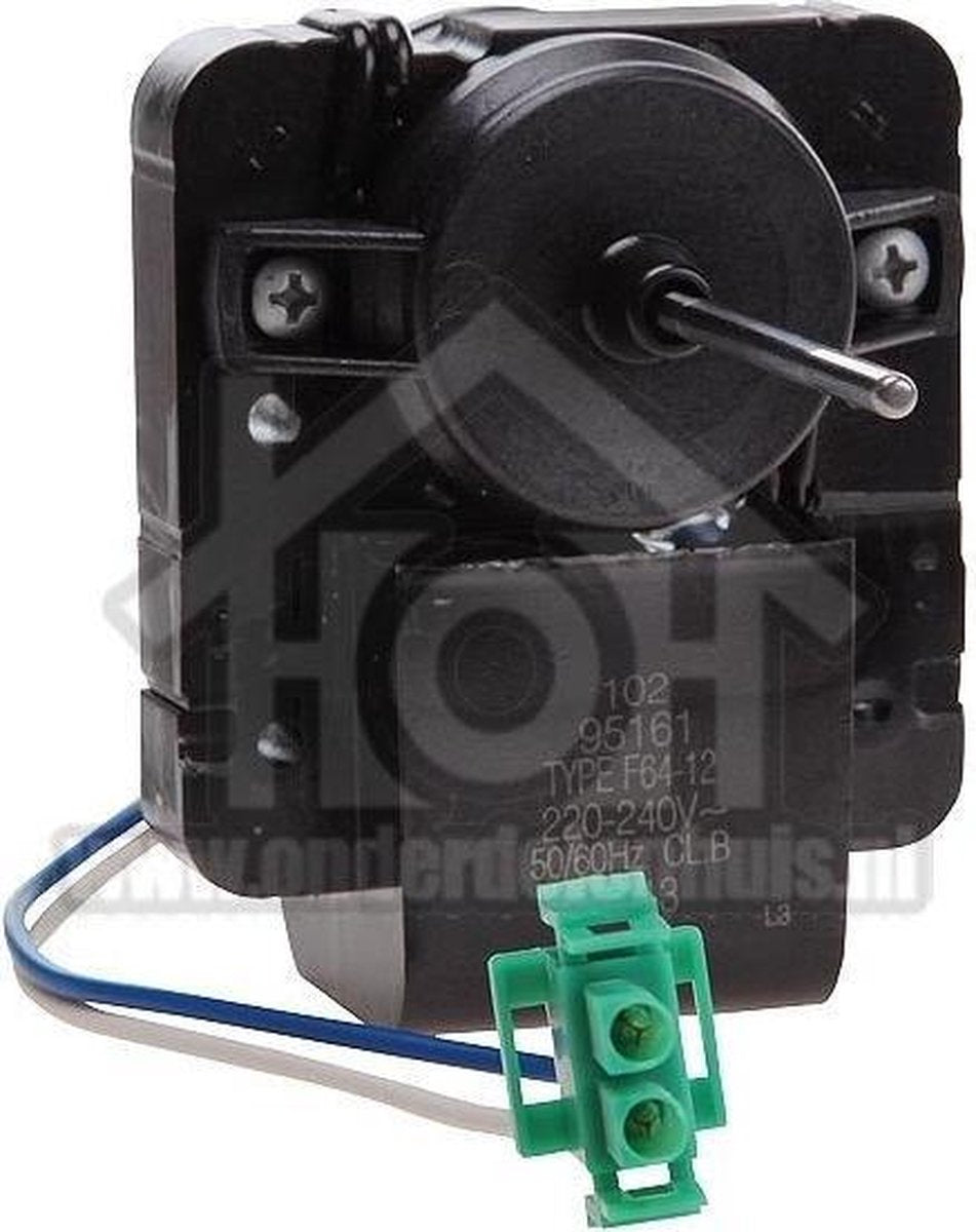 Liebherr Motor Ventilator motor incl. blad 6299995 GN2153