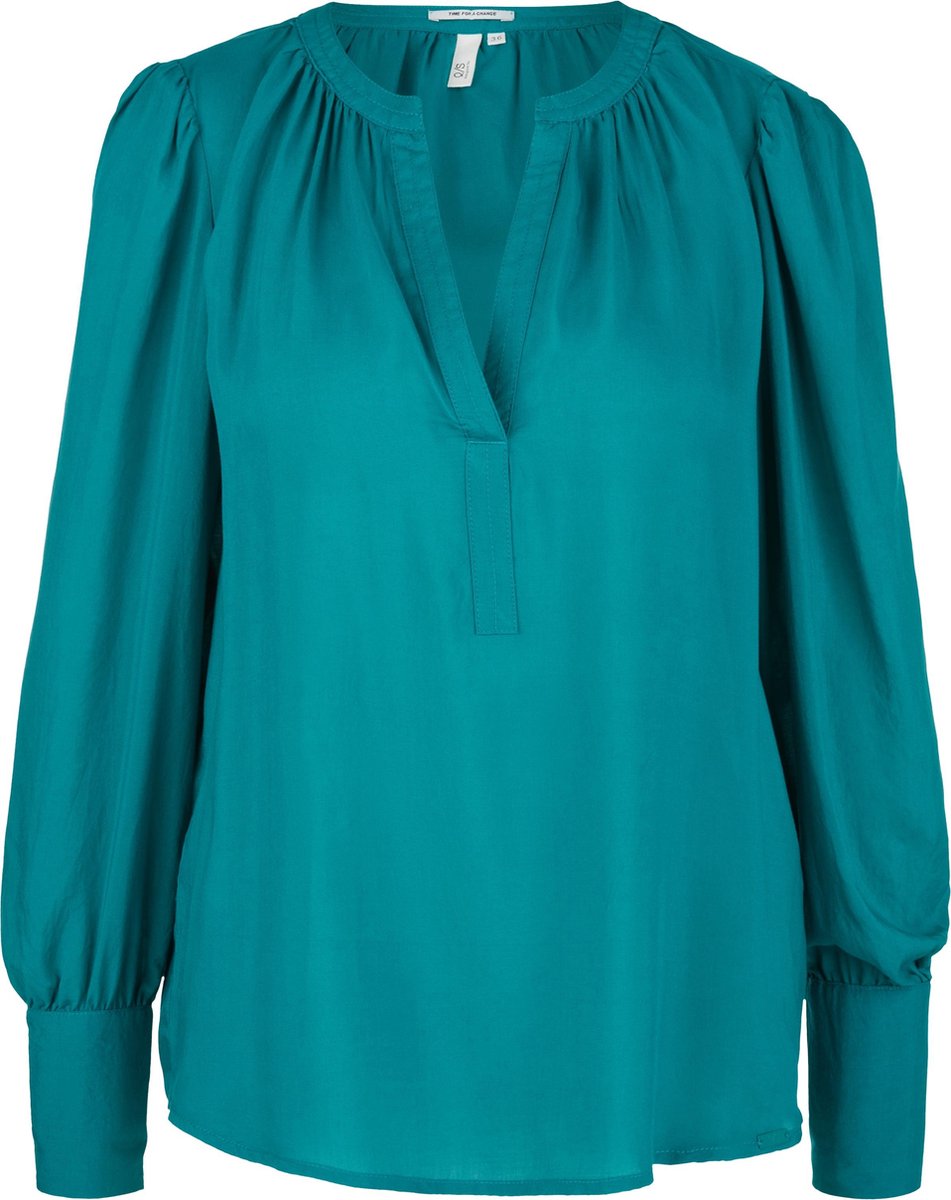 Q/S Designed by Dames Blouse - Maat S (36)