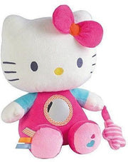 Jemini Hello Kitty Knuffel Baby Tonic Activit Meisjes Roze 23 Cm
