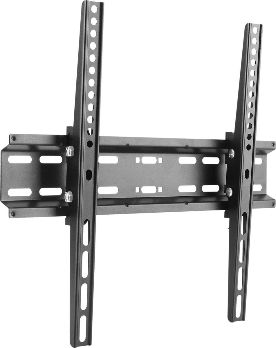 TV beugel - Muurbeugel tv - Audizio TTB65 tv beugel kantelbaar voor 32 - 65 inch tv's - Max. 35kg - Zwart