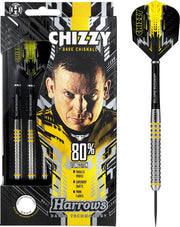 Harrows Dave Chisnall 80% - 21 Gram