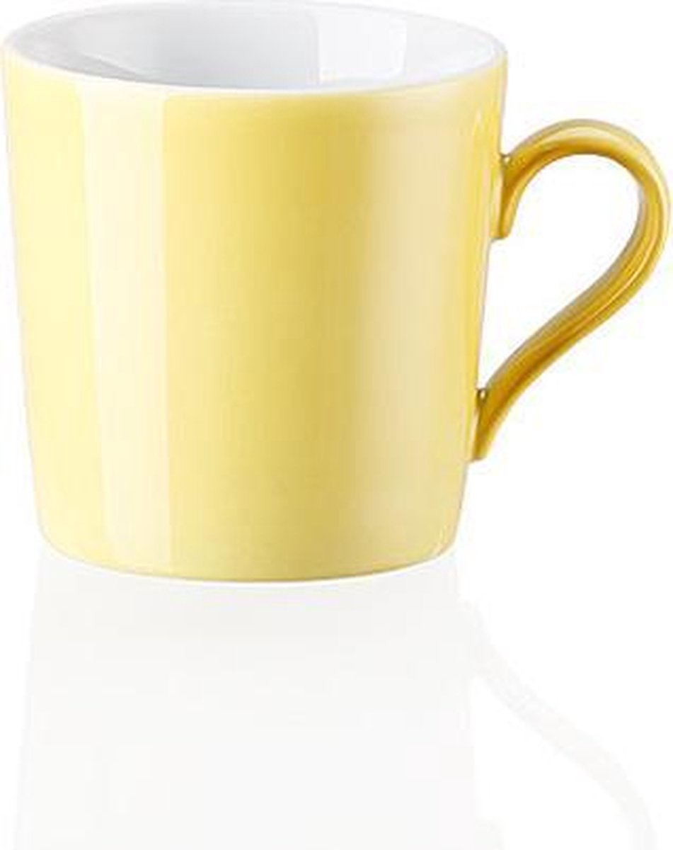 Arzberg Tric Espressokop geel