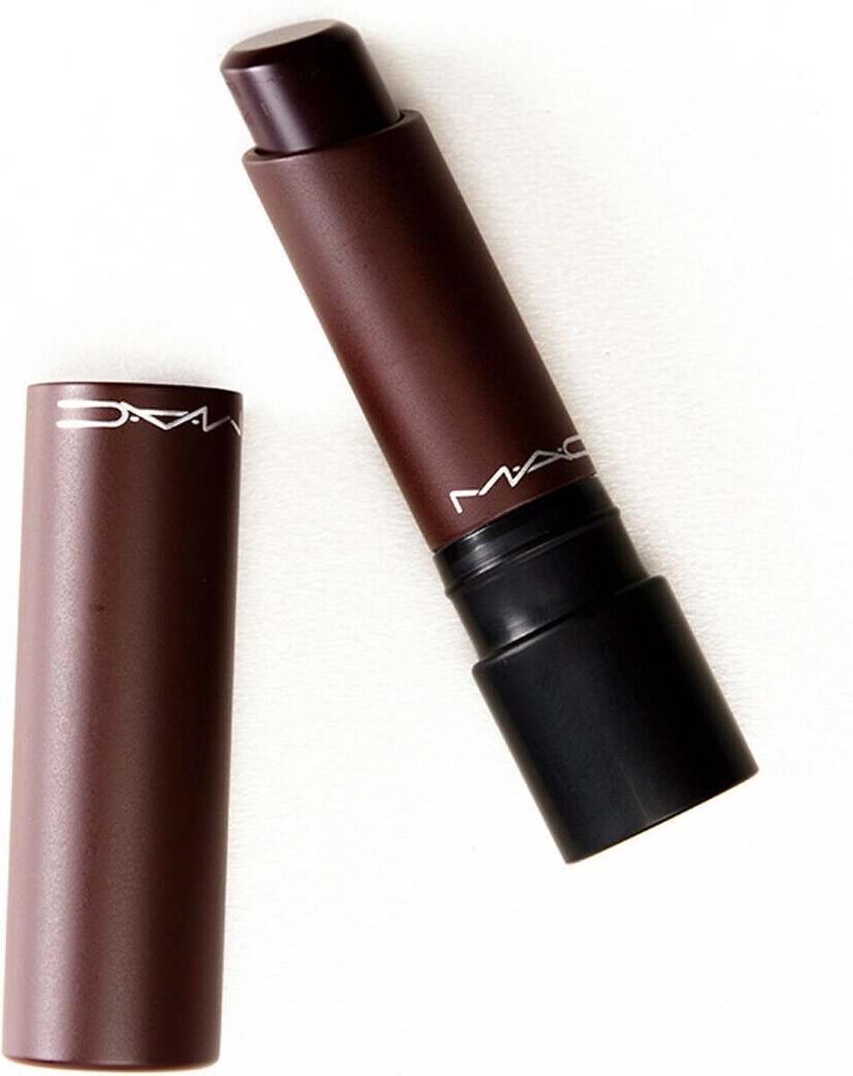 MAC Liptensity Lipstick 3.6g - Burnt Violet