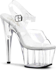 Pleaser Sandaal met enkelband